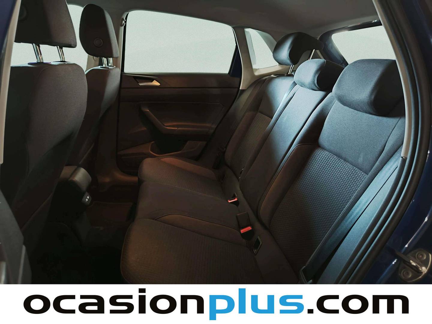 Foto asientos traseros Volkswagen Polo Volkswagen Polo Life 1.0 TSI (95 CV)