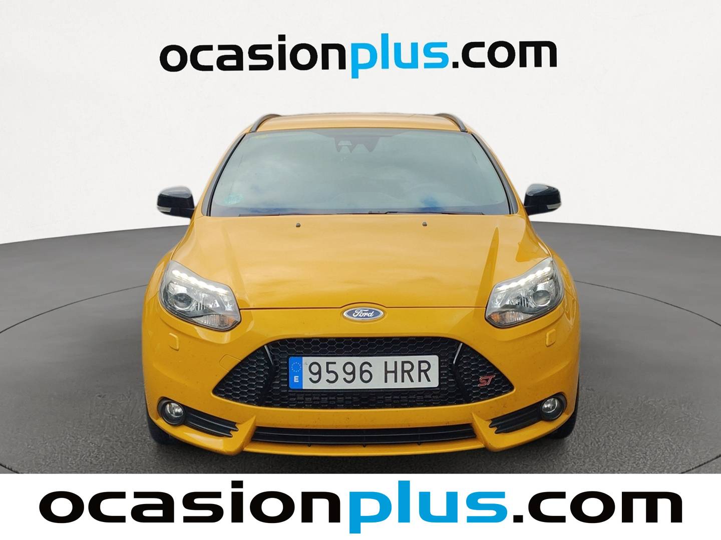 Foto Ford Focus Ford Focus 2.0 EcoBoost Sportbreak ST Plus (250 CV)
