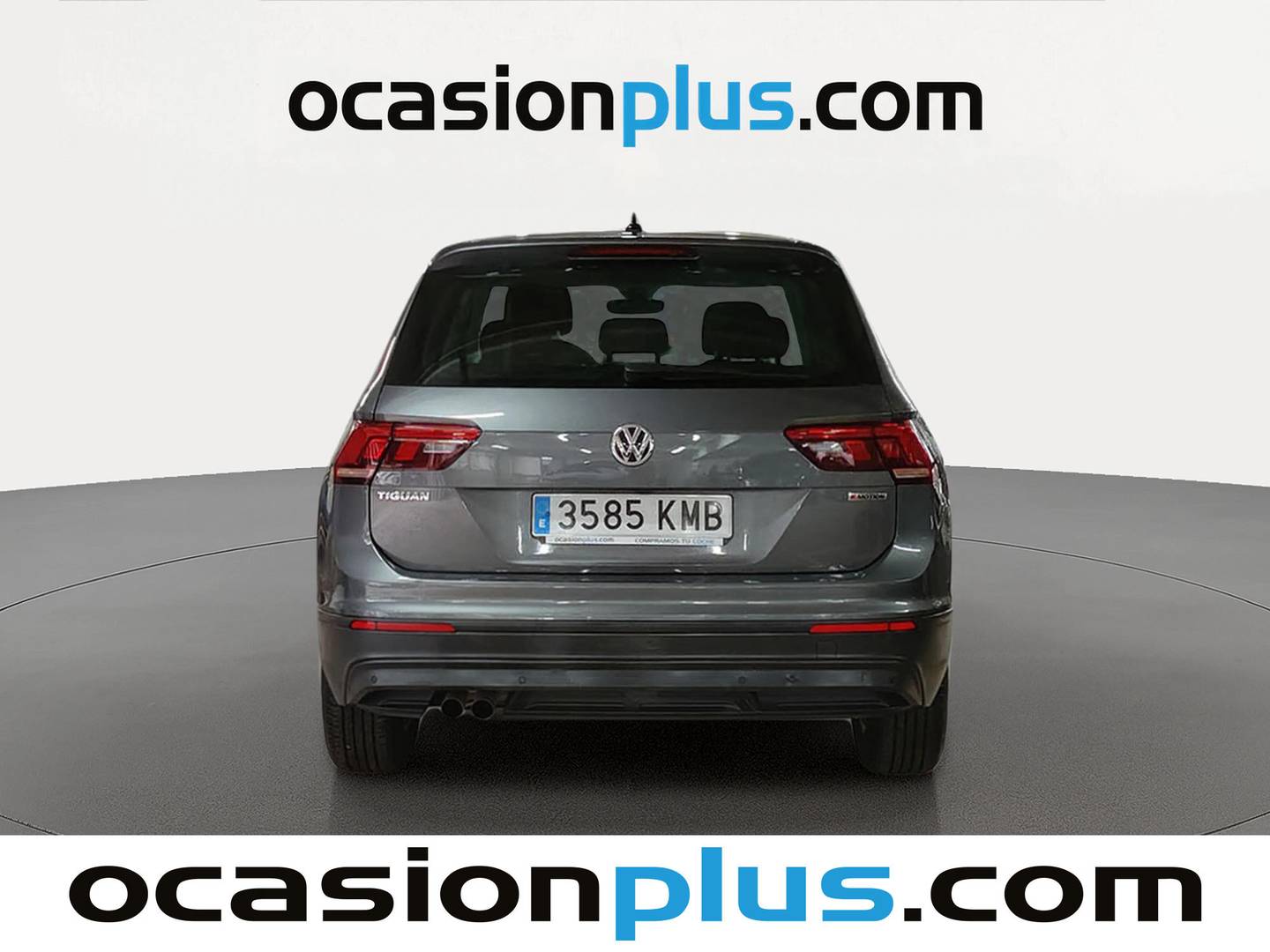 Foto Volkswagen Tiguan Volkswagen Tiguan Tech&Go 1.4 TSI 4Motion 110 kW (150 CV) DSG