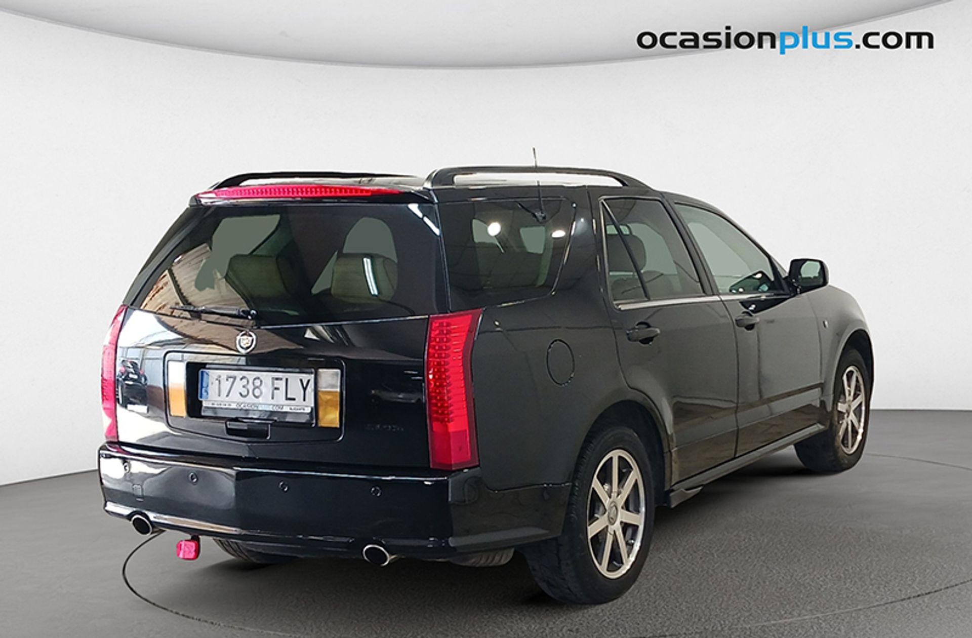 Cadillac SRX 4.6 V8 Sport Luxury 7 plazas - foto 3