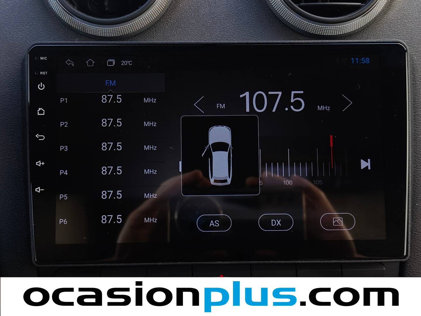Audi A3 Audi A3 Cabrio Attraction 1.6 TDI (105 CV) diésel
