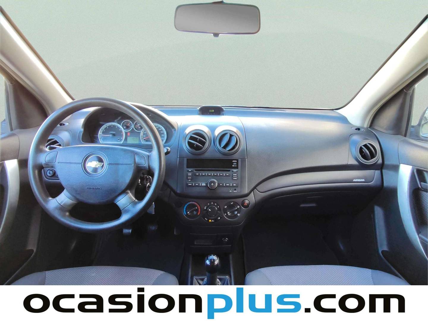 Chevrolet Aveo Chevrolet Aveo 1.2 16v LS (84 CV) de ocasión