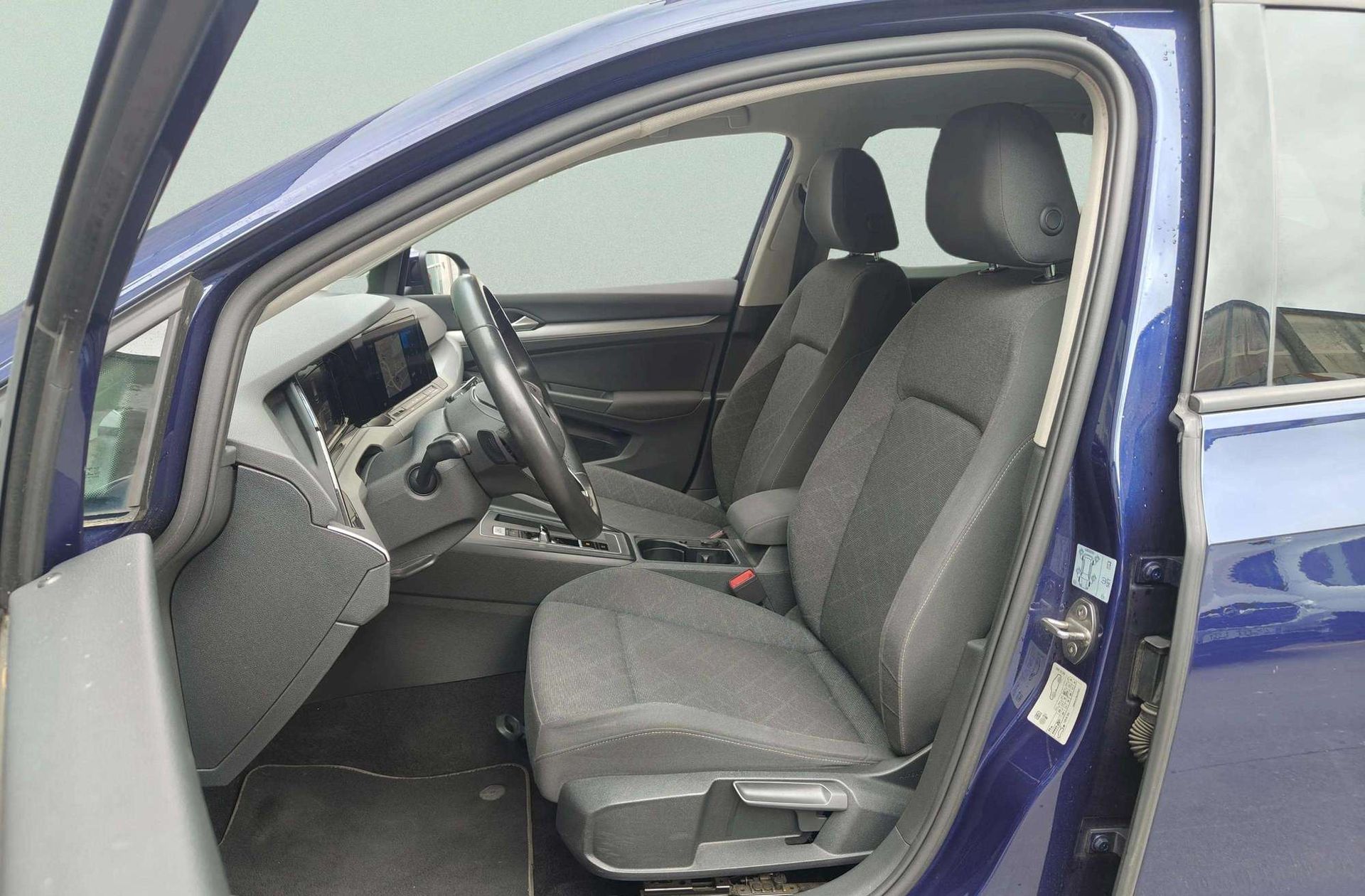 Volkswagen Golf Variant Life 2.0 TDI DSG - foto 12