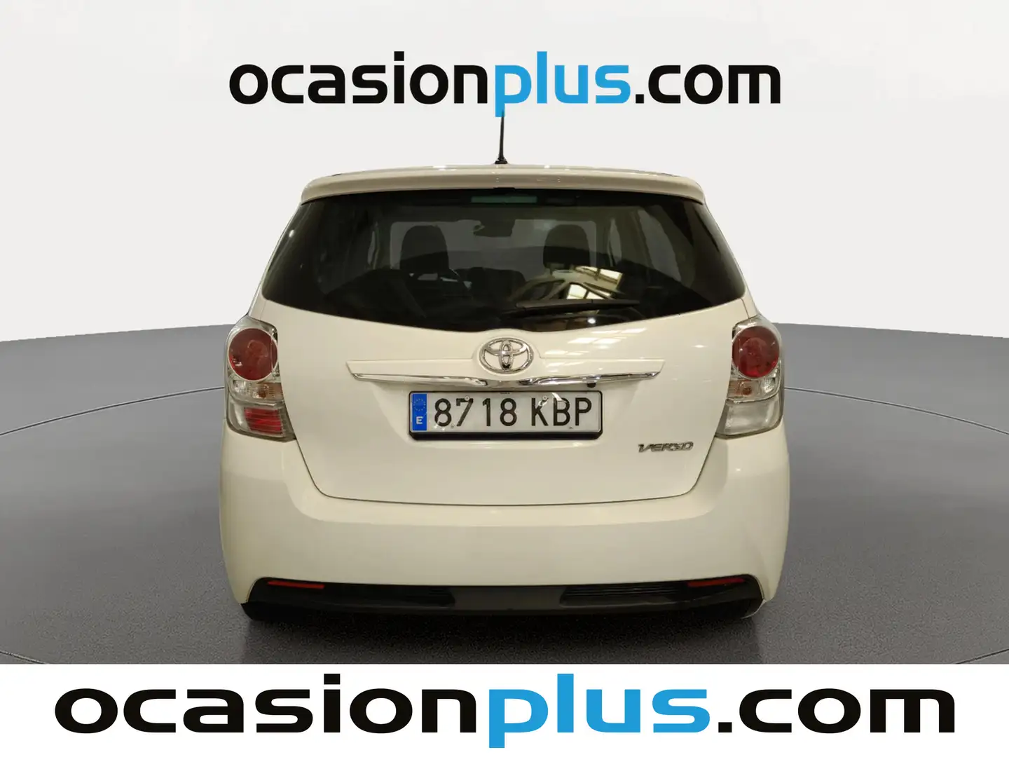 Foto Toyota Verso Toyota Verso 130 Business 7 Plazas (132 CV)