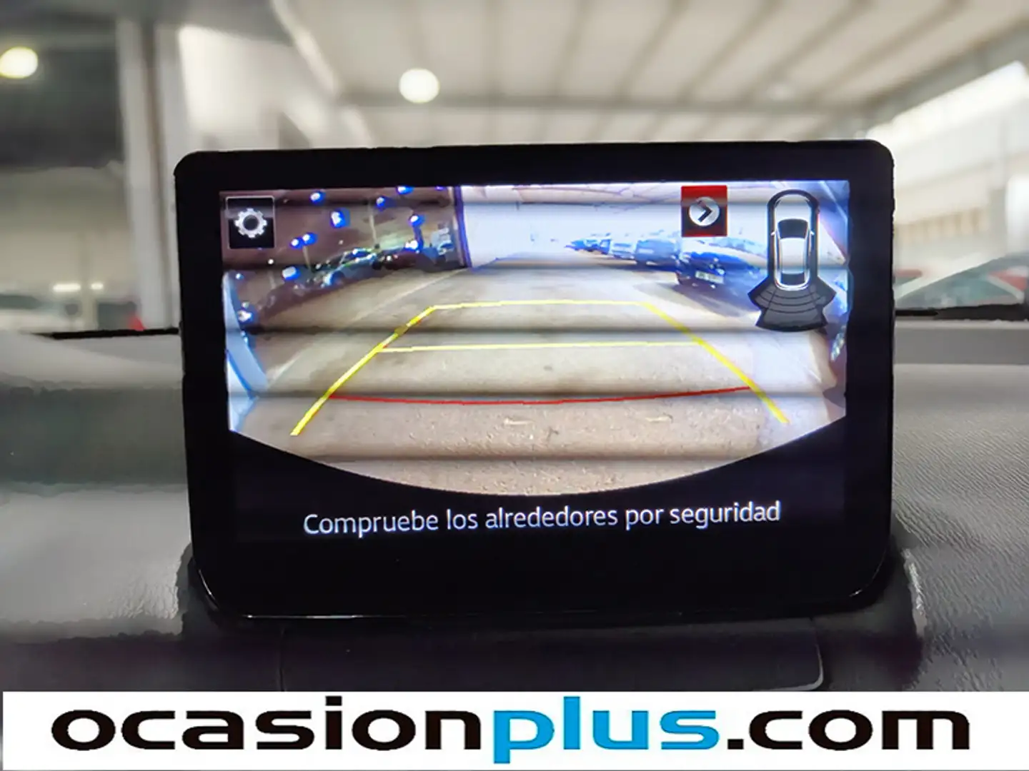 Foto Mazda Mazda2 Mazda Mazda 2 1.5 GE Black Tech Edition (75 CV)