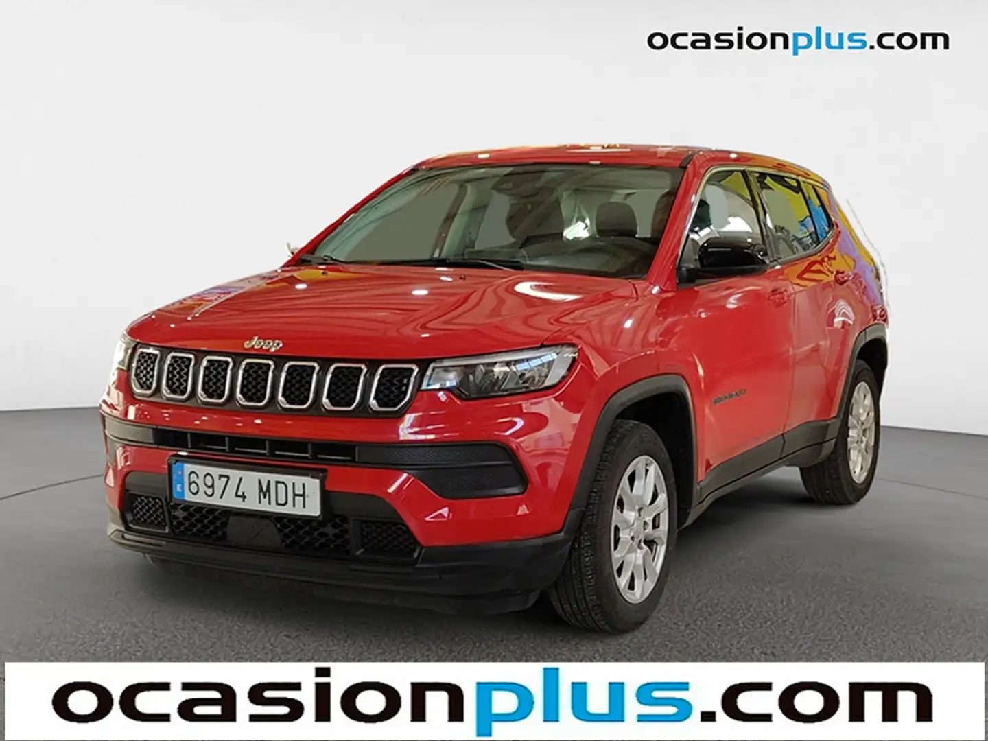 Foto Jeep Compass Jeep Compass eHybrid 1.5 MHEV Longitude DCT (130 CV)