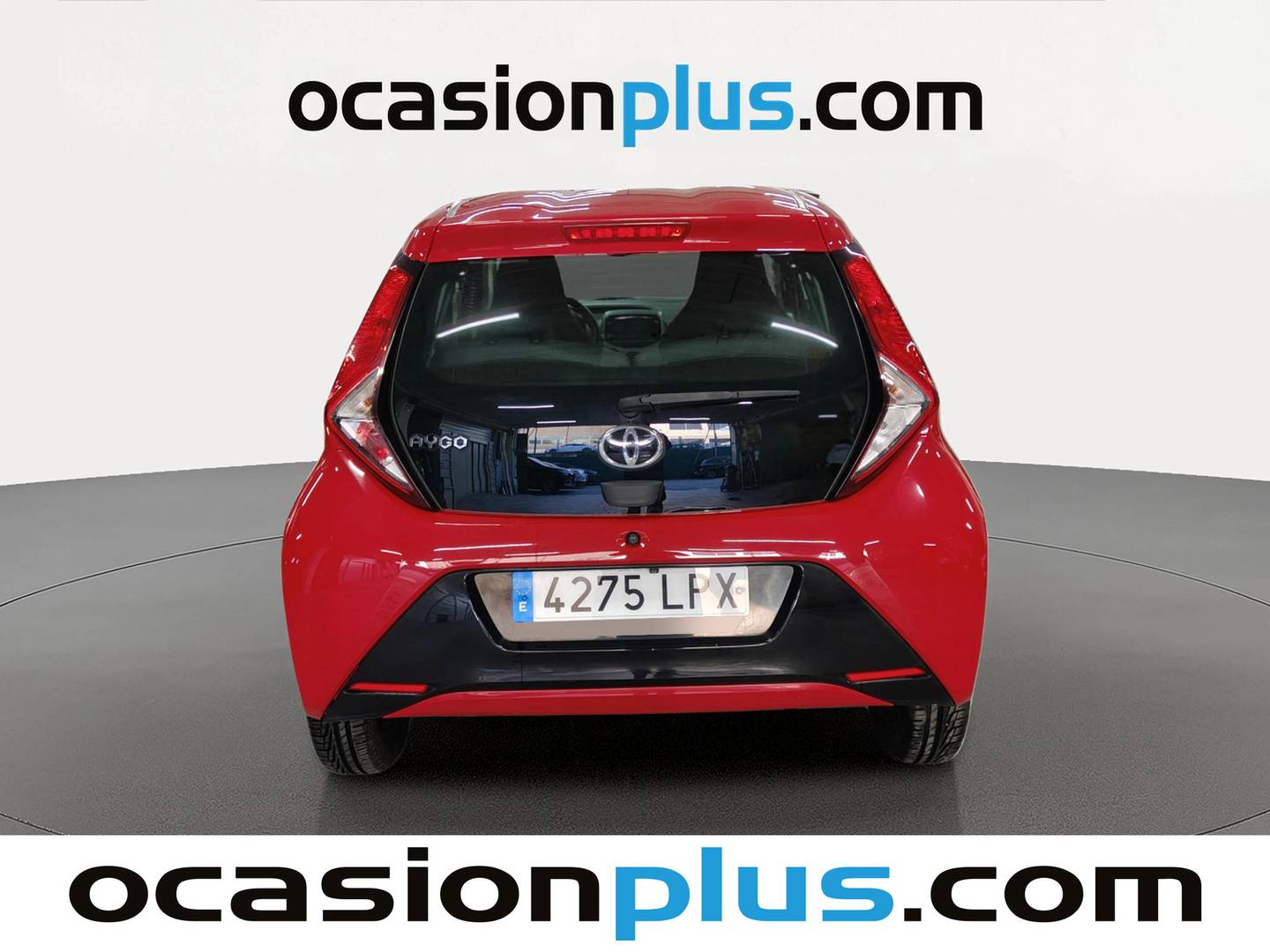 Toyota Aygo Toyota Aygo 1.0 70 x-play (72 CV) barato