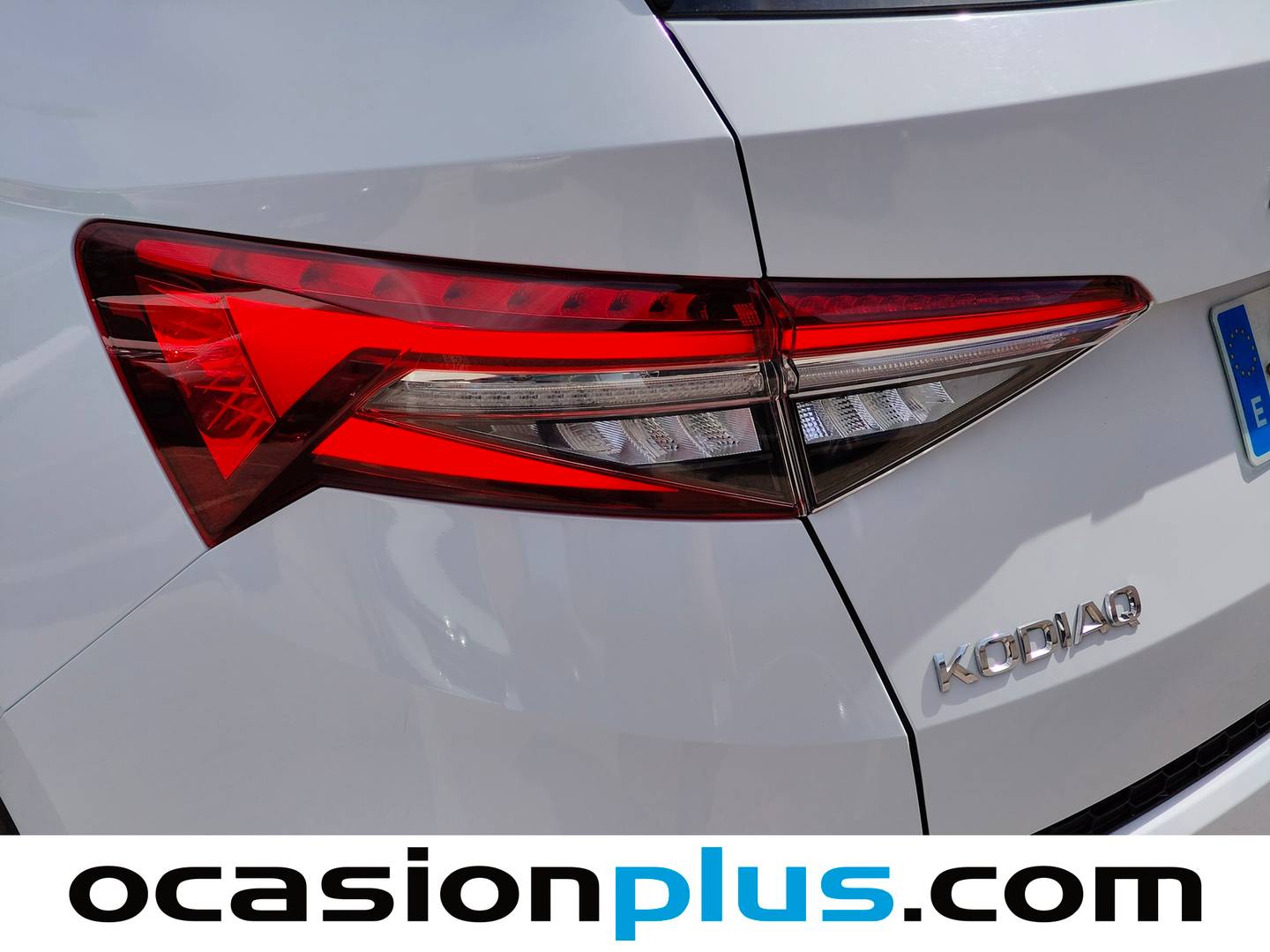 Accesorios del Skoda Kodiaq Skoda Kodiaq 1.5 TSI Ambition 4x2 DSG (150 CV) 7 Plazas