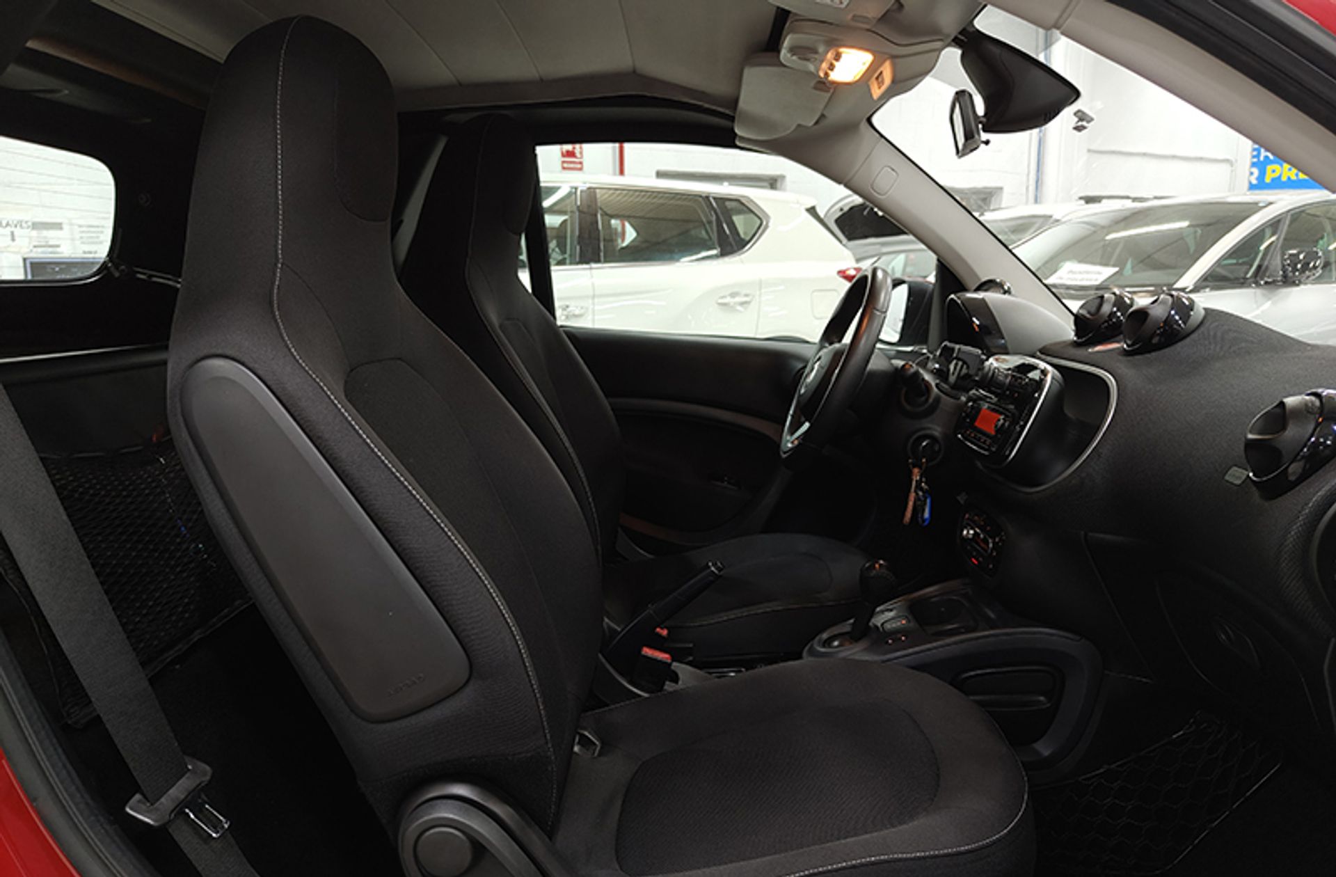 smart fortwo Cabrio 52 Passion - foto 11