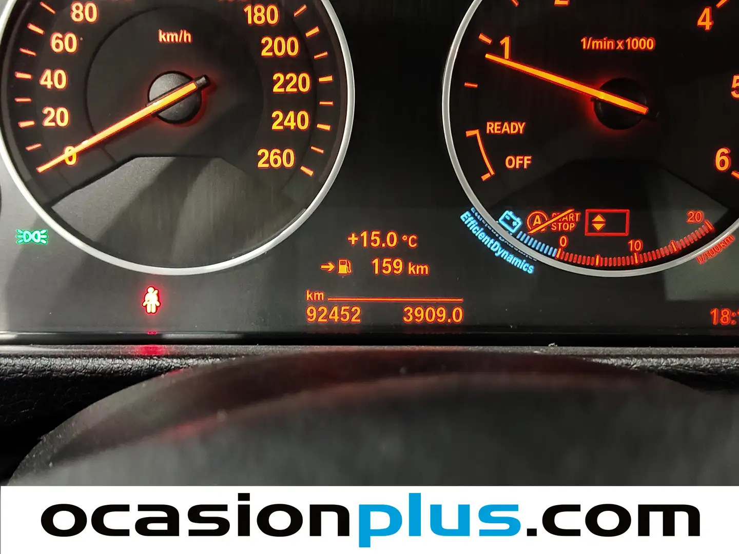 Foto BMW Serie 3 BMW Serie 3 318d (150 CV)