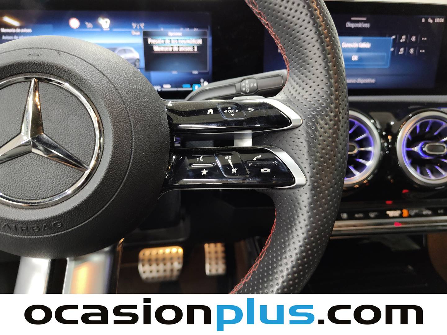 Mercedes Clase A Mercedes Clase A 200 Pack AMG  (163 CV) 163cv