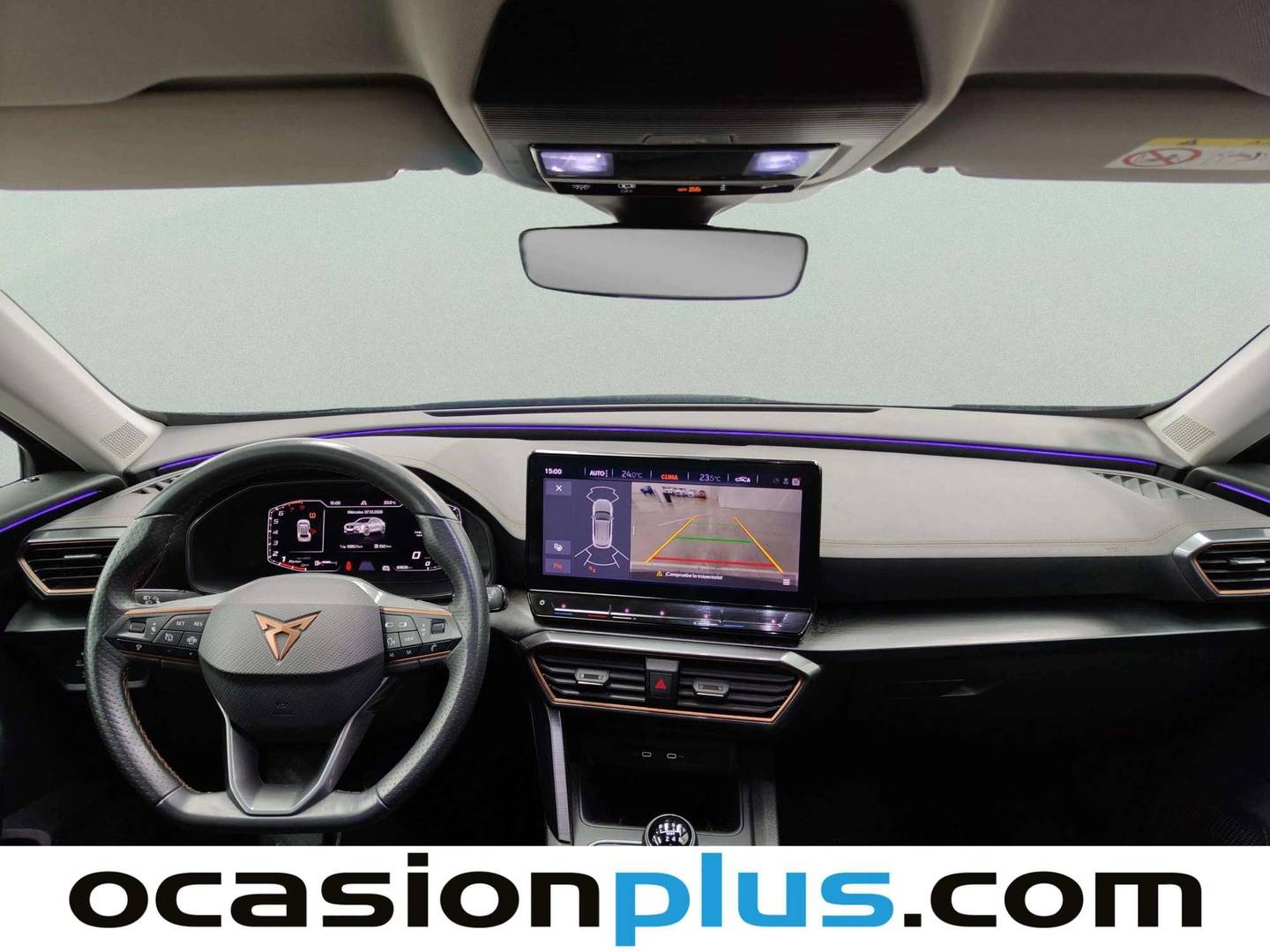 Cupra Formentor Cupra Formentor 1.5 TSI (150 CV) de ocasión
