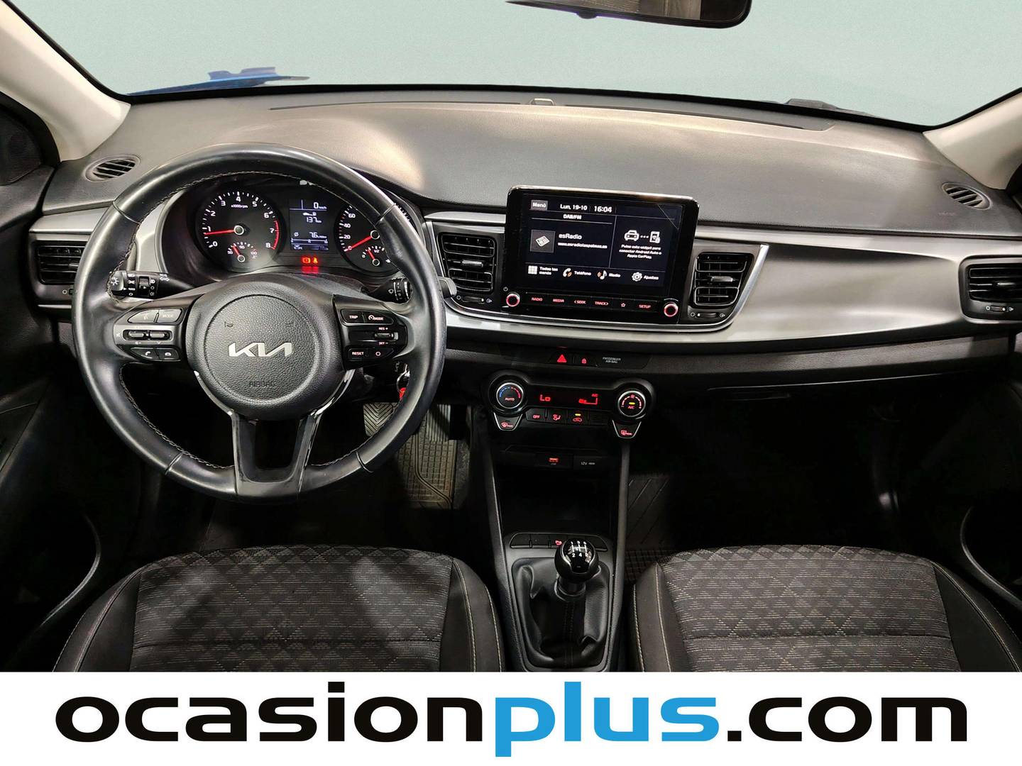 KIA Rio KIA Rio 1.2 DPi Concept (84 CV) de ocasión