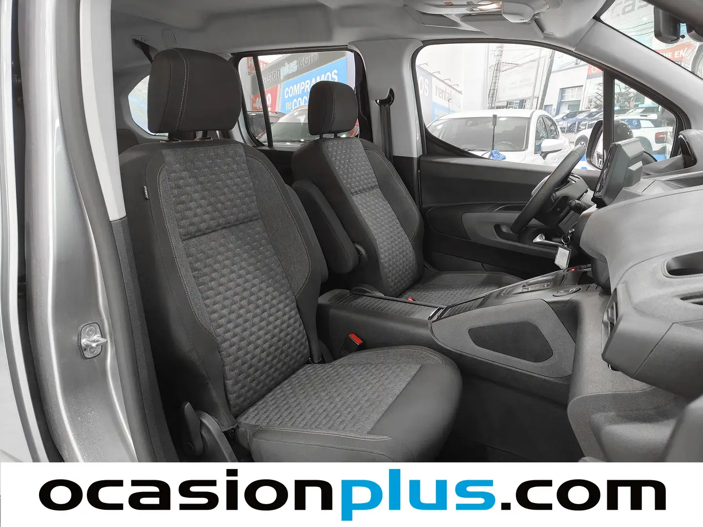 Foto Peugeot Rifter Peugeot Rifter BlueHDi 130 GT Long EAT8 (130 CV) 7 Plazas