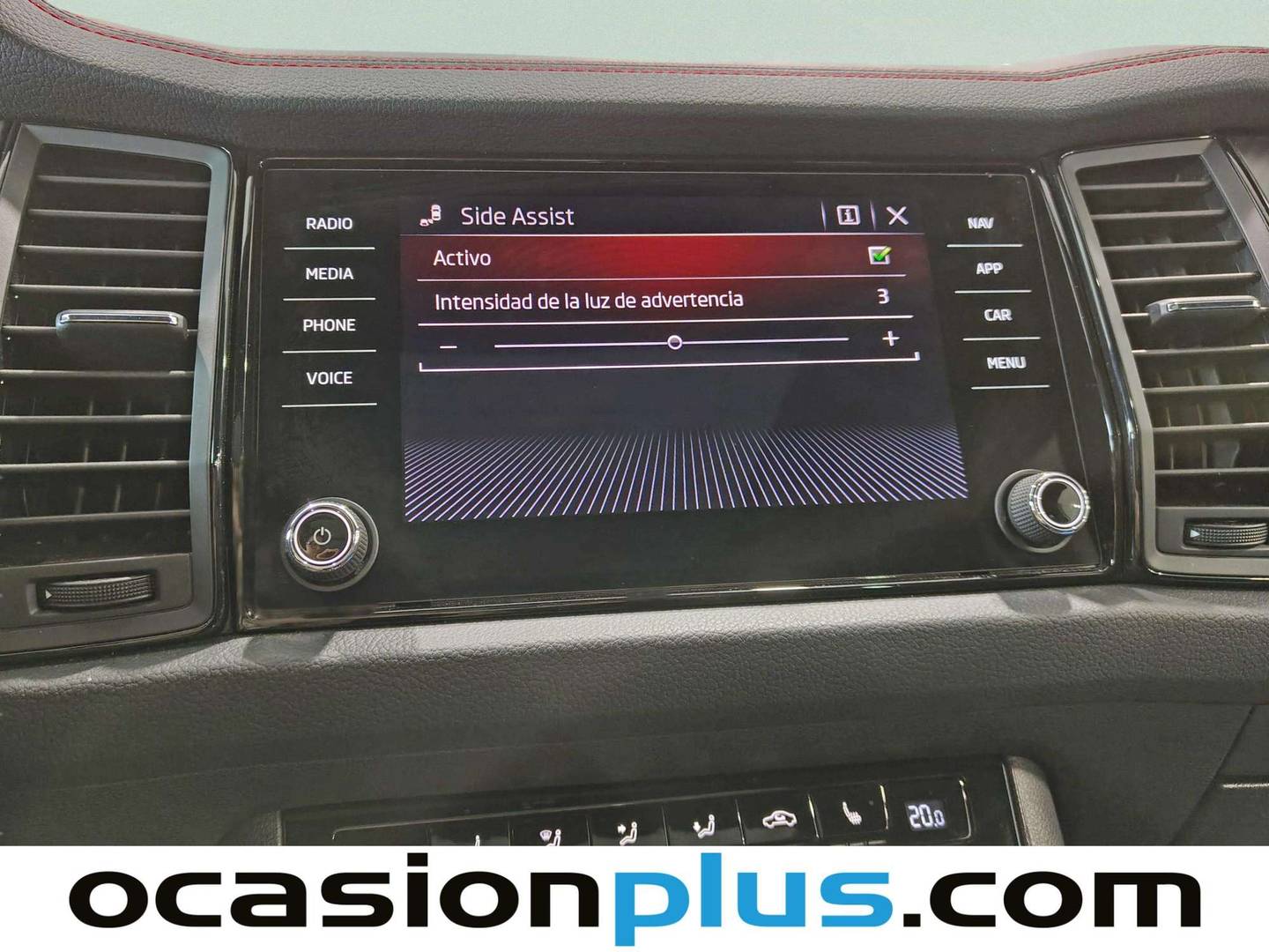 Foto Skoda Kodiaq Skoda Kodiaq 2.0 TSI RS DSG (245 CV)