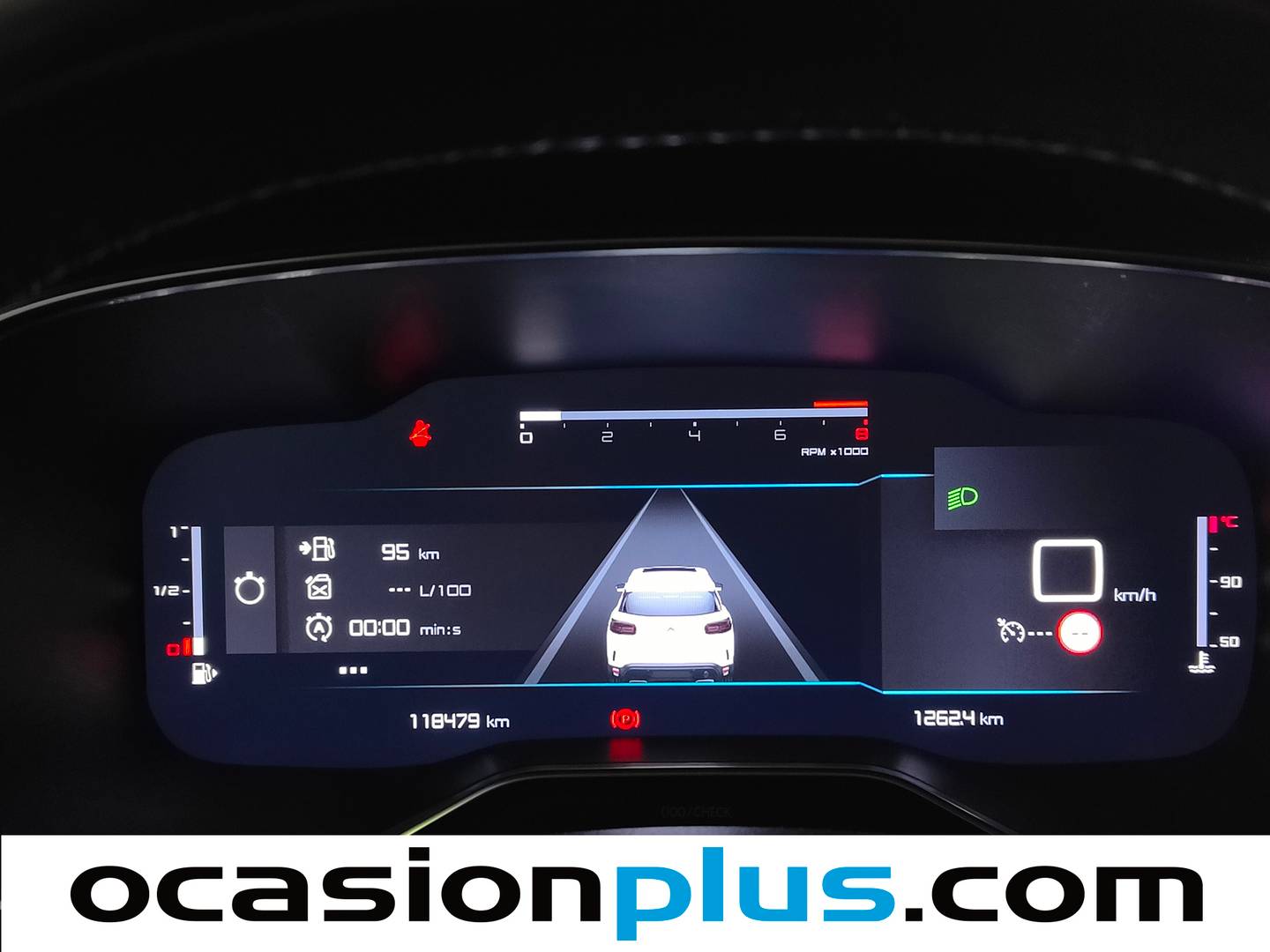 Foto Citroën C5 Aircross Citroen C5 Aircross PureTech 130 S&S C Series (131 CV)