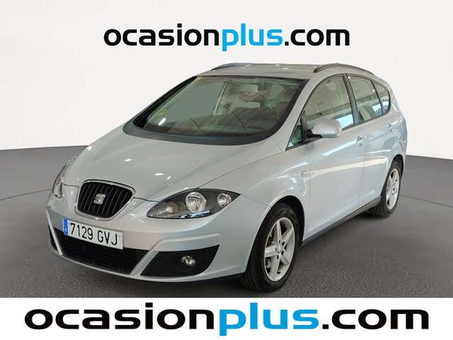 Seat Altea XL 1.6 TDI Ecomotive Reference (105 CV) de segunda mano