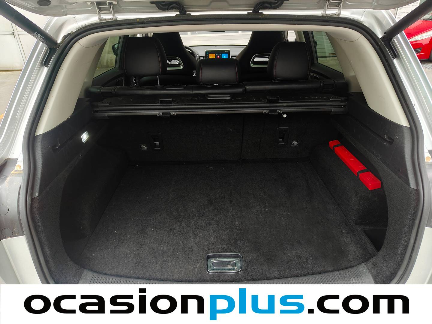 Fotos maletero MG HS MG HS 1.5 Turbo GDI Luxury DCT (162 CV)