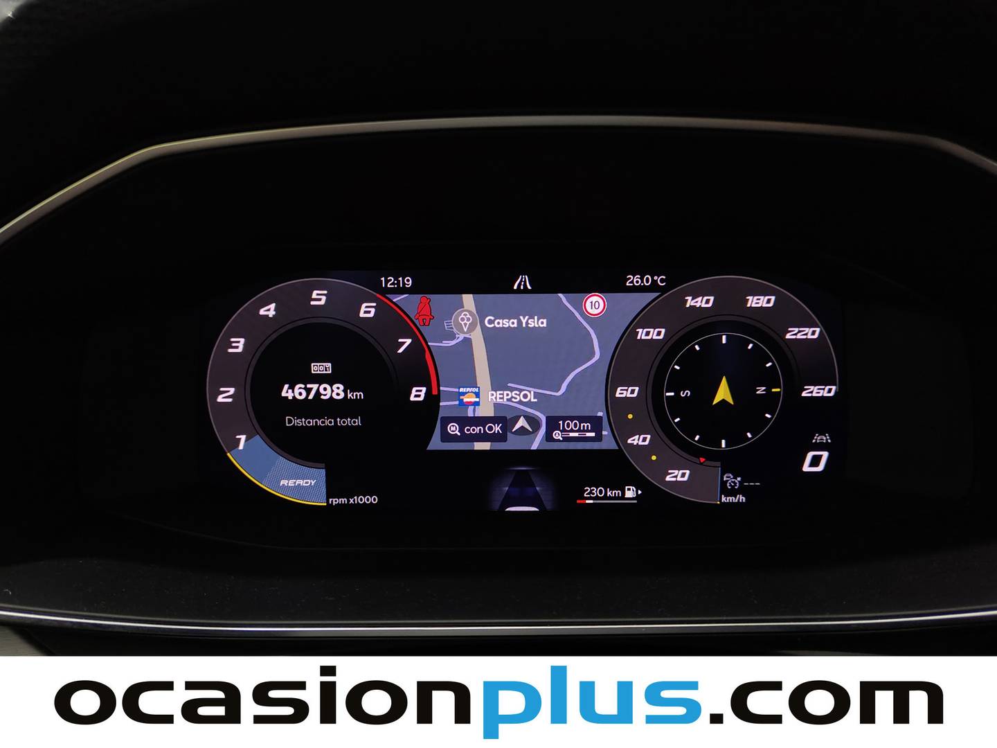 Seat León Seat León 1.5 TSI S&S FR 25 Aniversario (116 CV) seminuevo