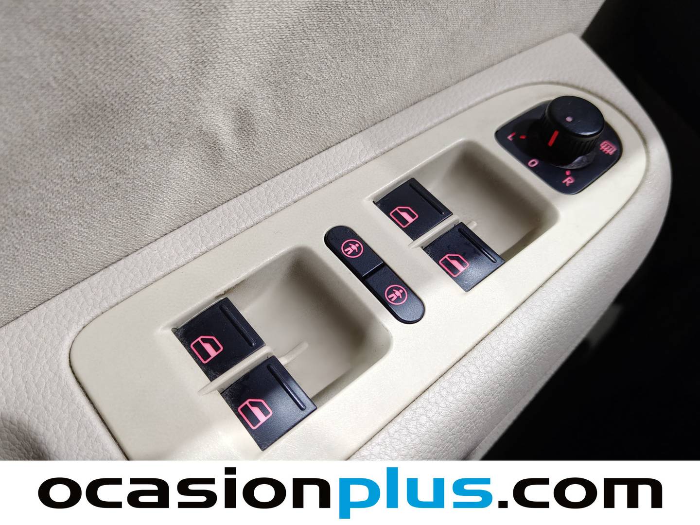 Foto Seat Alhambra SEAT Alhambra 2.0 TSI Style DSG (200 CV) 7 Plazas