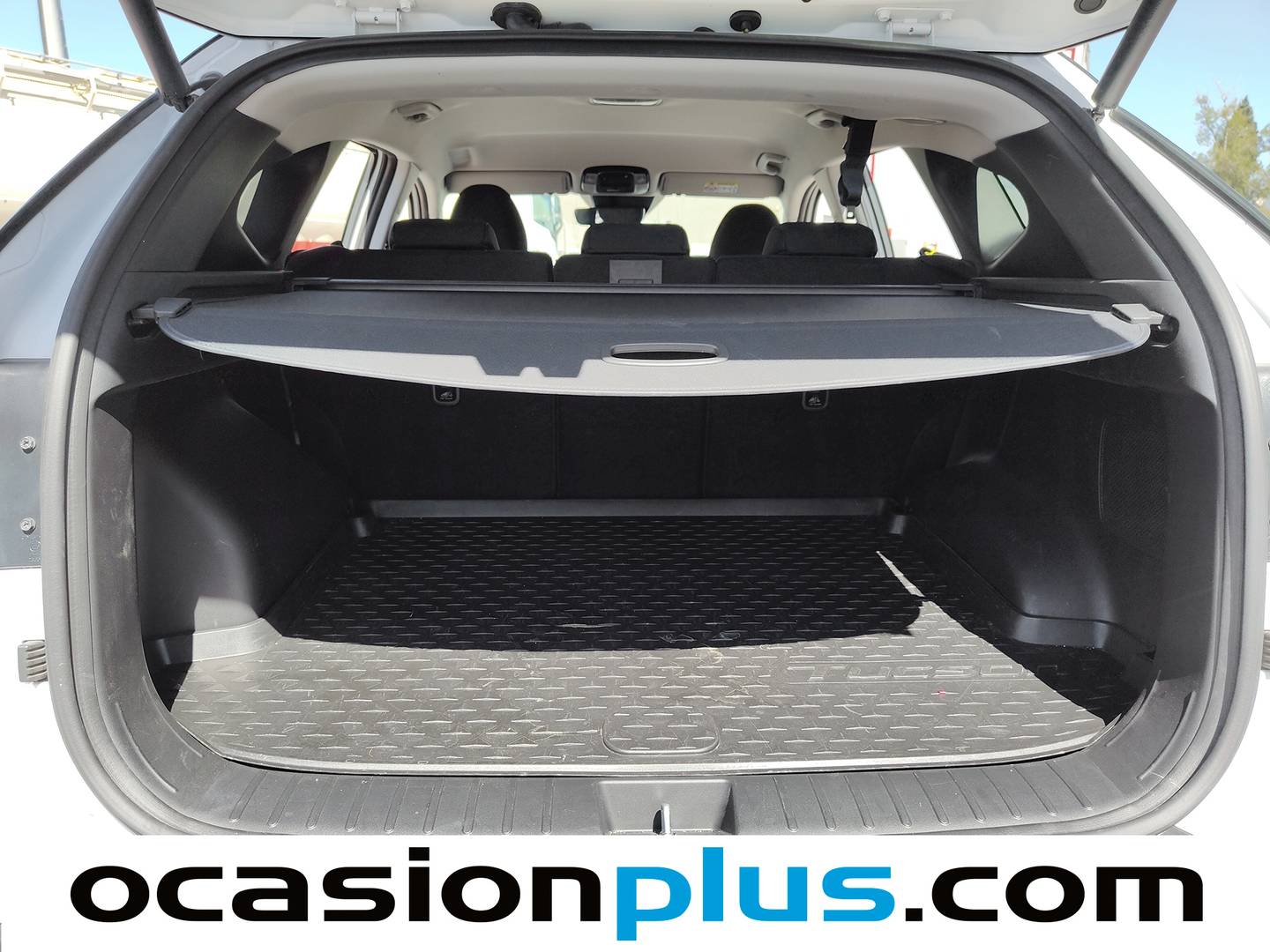 Fotos maletero Hyundai Tucson Hyundai Tucson 1.6 CRDI 48V Tecno 2C (136 CV)