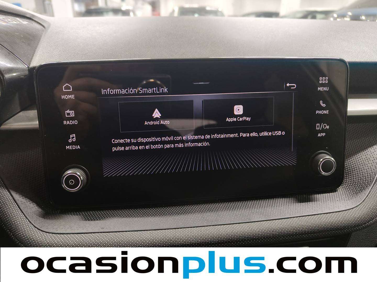 Foto Skoda Fabia Skoda Fabia 1.0 TSI Selection (95 CV)