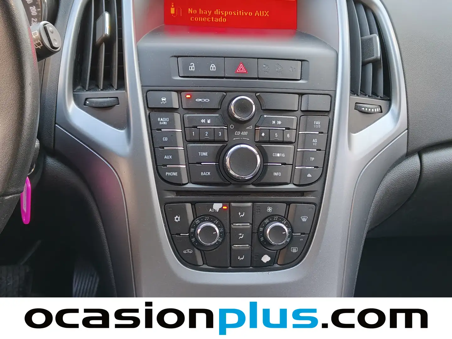 Foto Opel Astra Opel Astra 1.7 CDTi S/S Selective (110 CV)