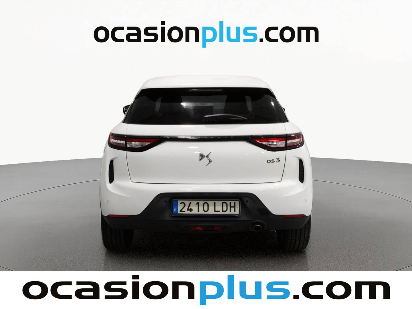 DS DS 3 Crossback DS DS3 Crossback BlueHDi 100 So Chic (100 CV) al mejor precio