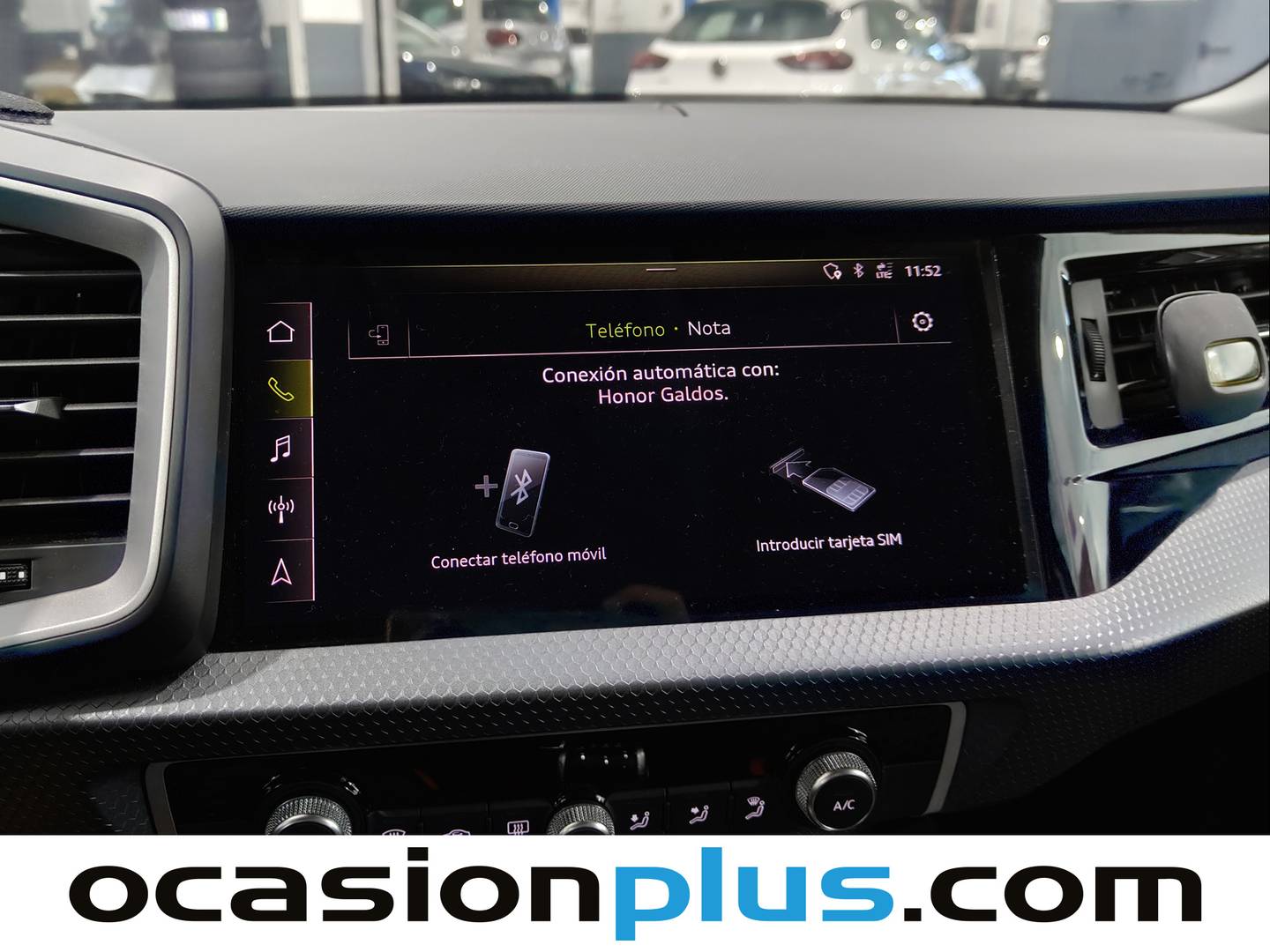 Audi A1 Audi A1 Sportback Adrenalin edition 30 TFSI (116 CV) Pack S-Line gasolina