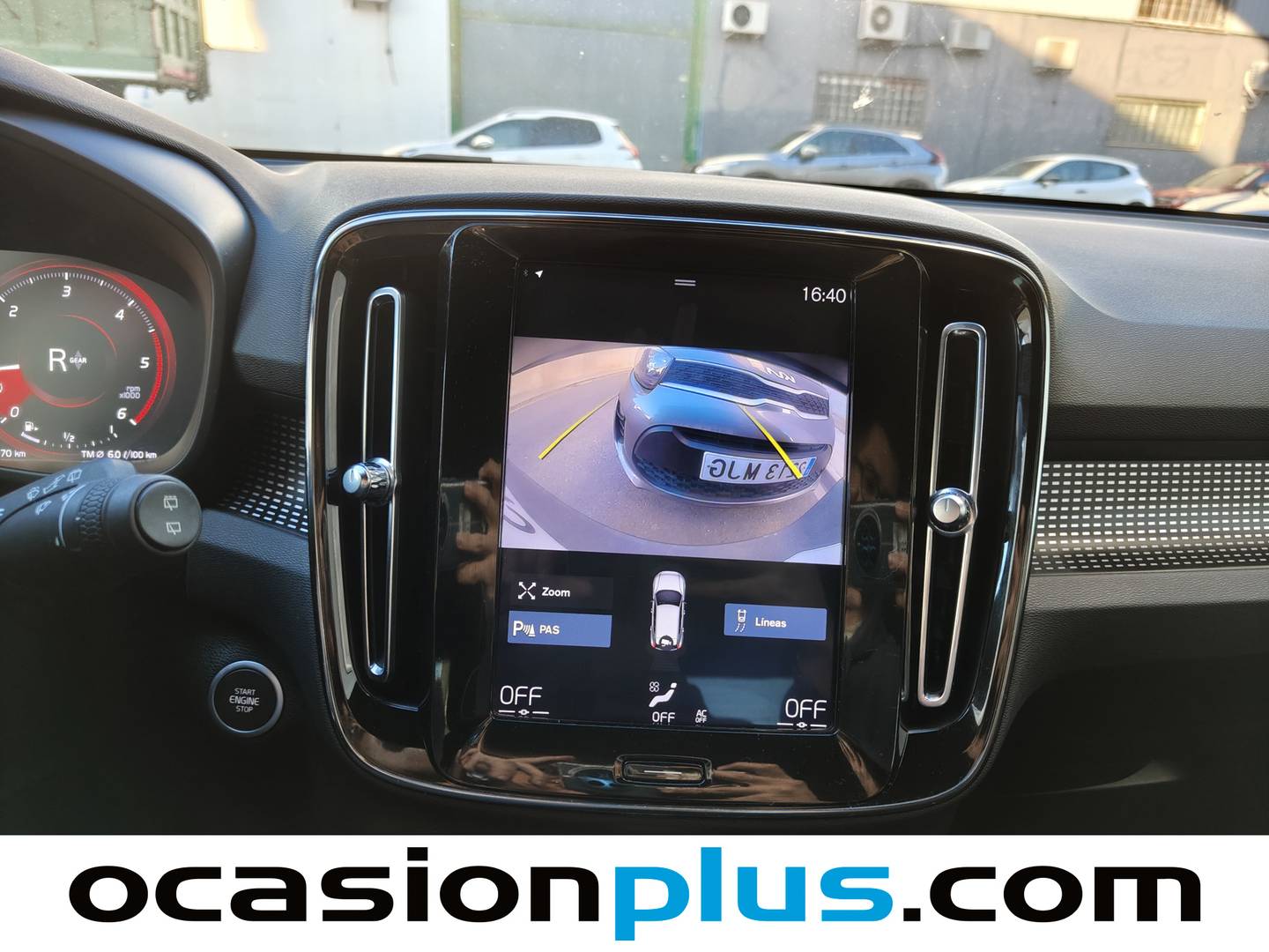 Volvo XC40 Volvo XC40 D3 R-Design (150 CV) 2020