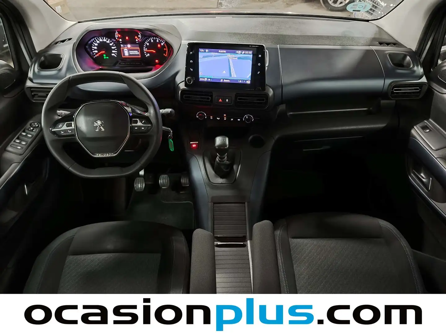 Foto Peugeot Rifter Peugeot Rifter BlueHDi 130 S&S Allure Business Standard (130 CV)