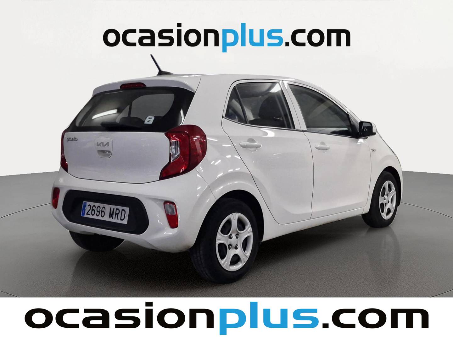 Foto trasera KIA Picanto KIA Picanto 1.0 DPi Concept (67 CV) derecha