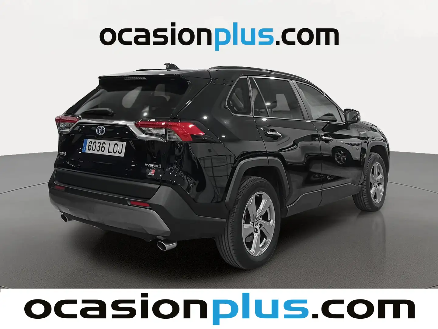 Foto Toyota Rav4 Toyota Rav4 2.5l hybrid Luxury  (218 CV)