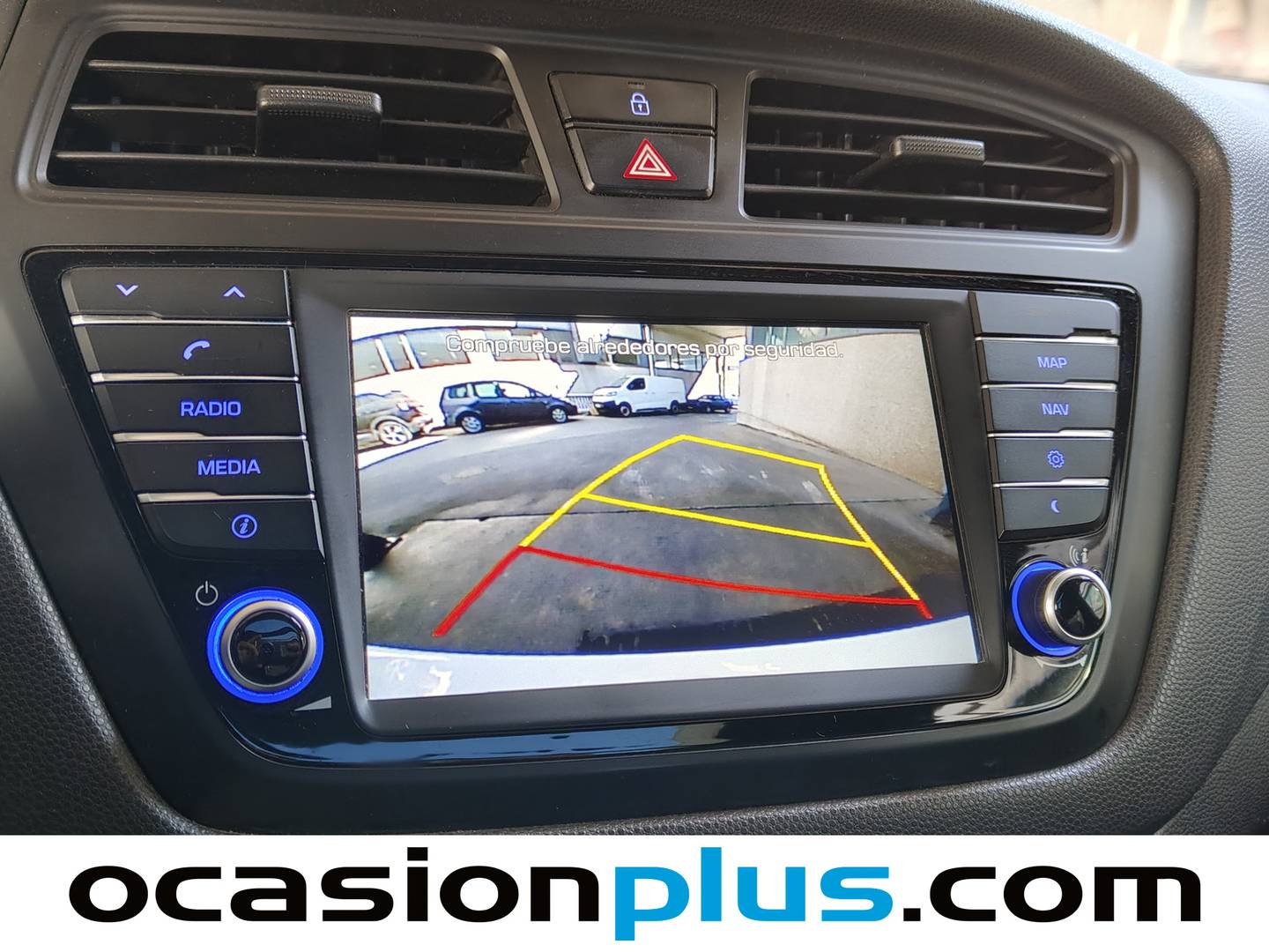 Extras del Hyundai i20 Hyundai i20 1.4 CRDI Go! Plus Nav (90 CV)