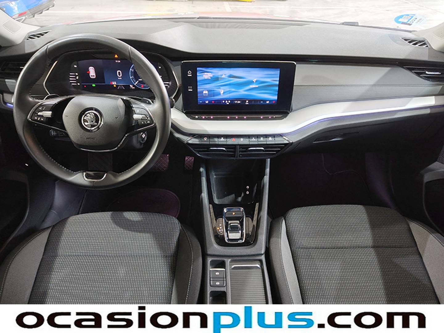 Foto Skoda Octavia Skoda Octavia Combi 1.0 TSI mHEV Ambition DSG (110 CV)