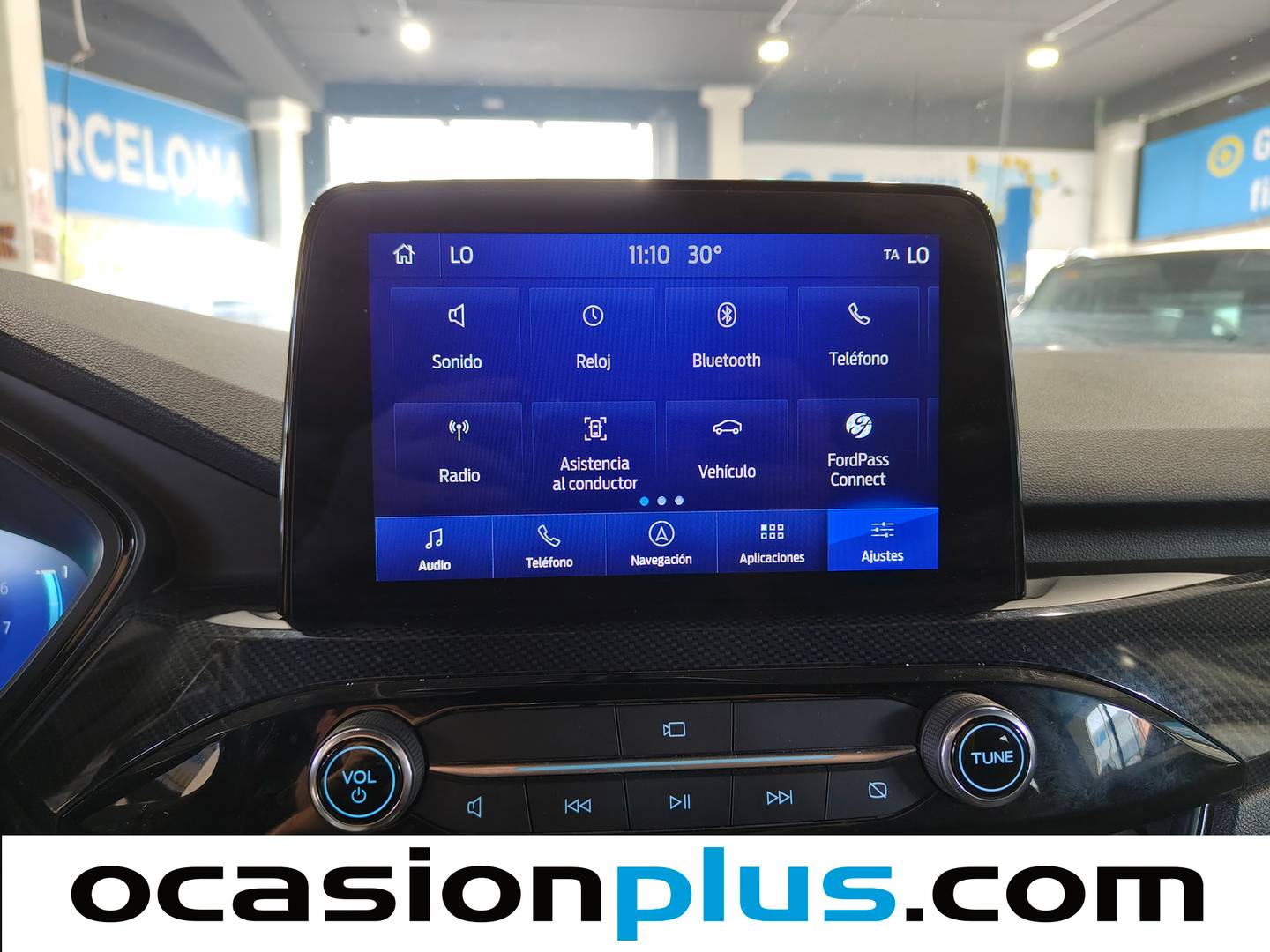 Ford Kuga Ford Kuga 1.5 EcoBoost ST-Line (150 CV) de ocasión
