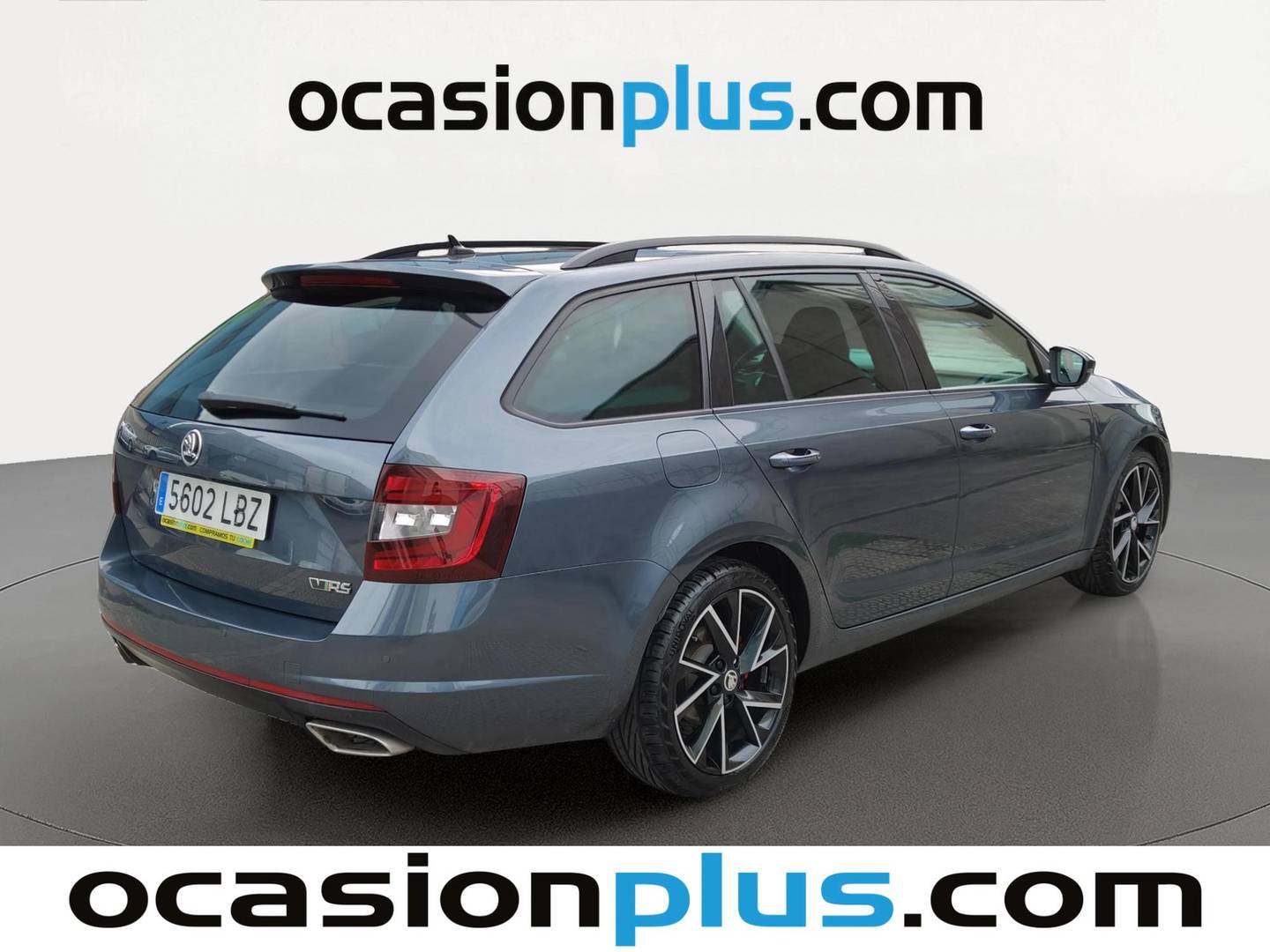 Foto Skoda Octavia Skoda Octavia Combi 2.0 TDI RS 4X4 (184 CV) DSG