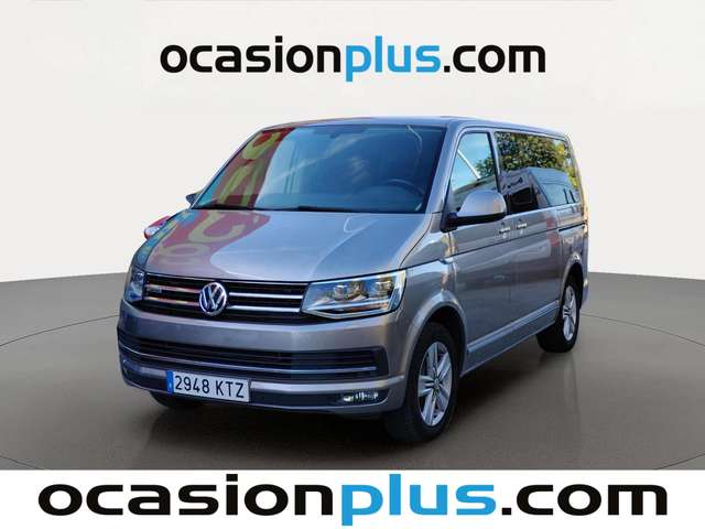 Volkswagen Multivan Premium Batalla Corta 2.0 TDI 4Motion BMT (150 CV) DSG 7 Plazas de segunda mano