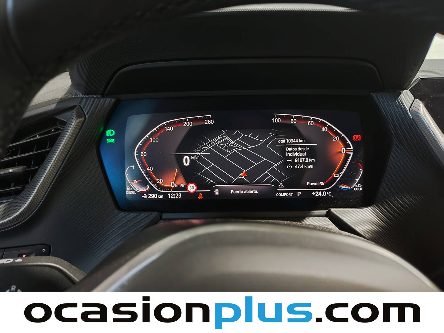 Foto BMW Serie 1 BMW Serie 1 118d Business  (150 CV) Pack M