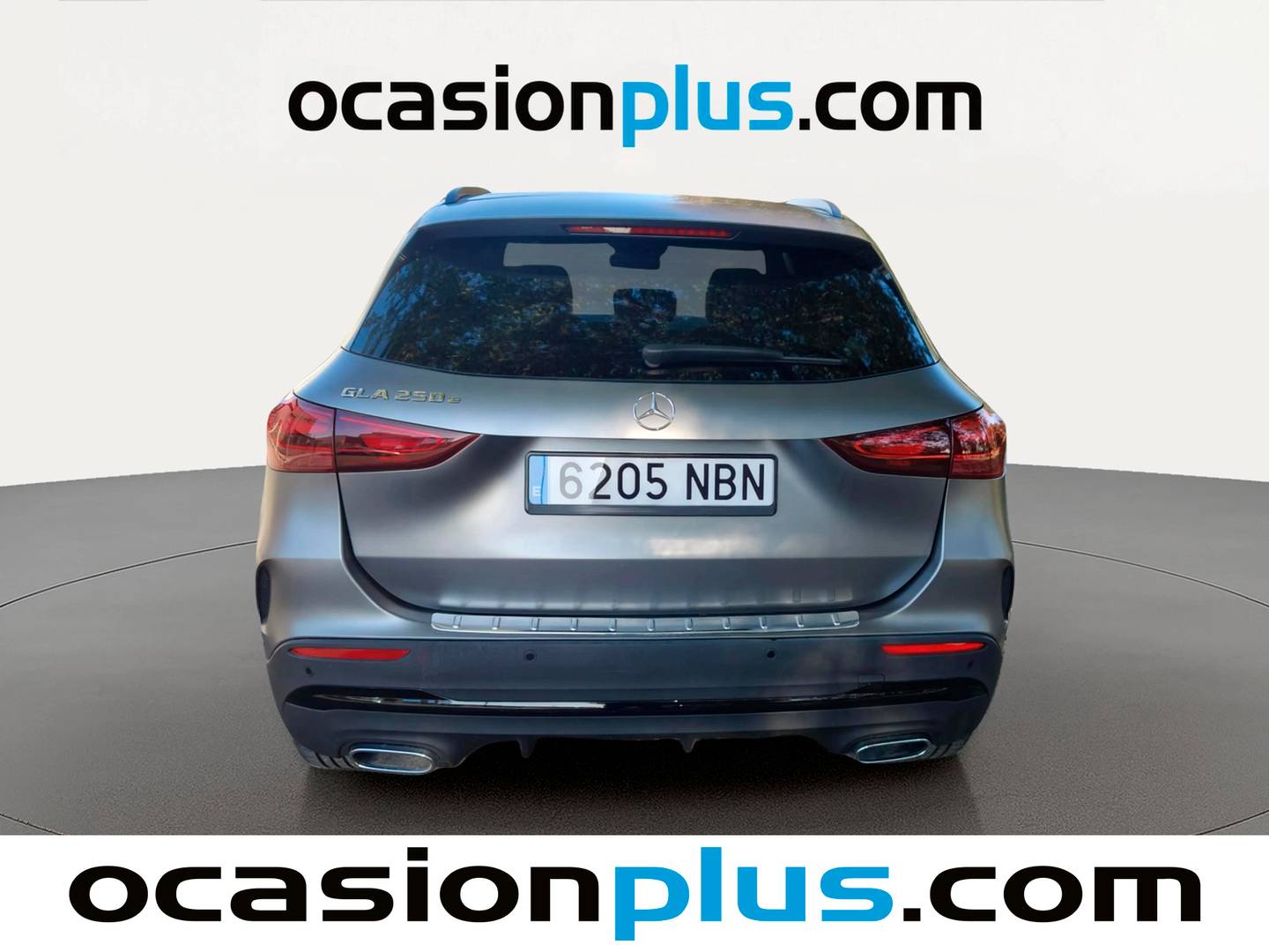 Mercedes GLA Mercedes GLA 250 e (218 CV) PACK AMG km 0