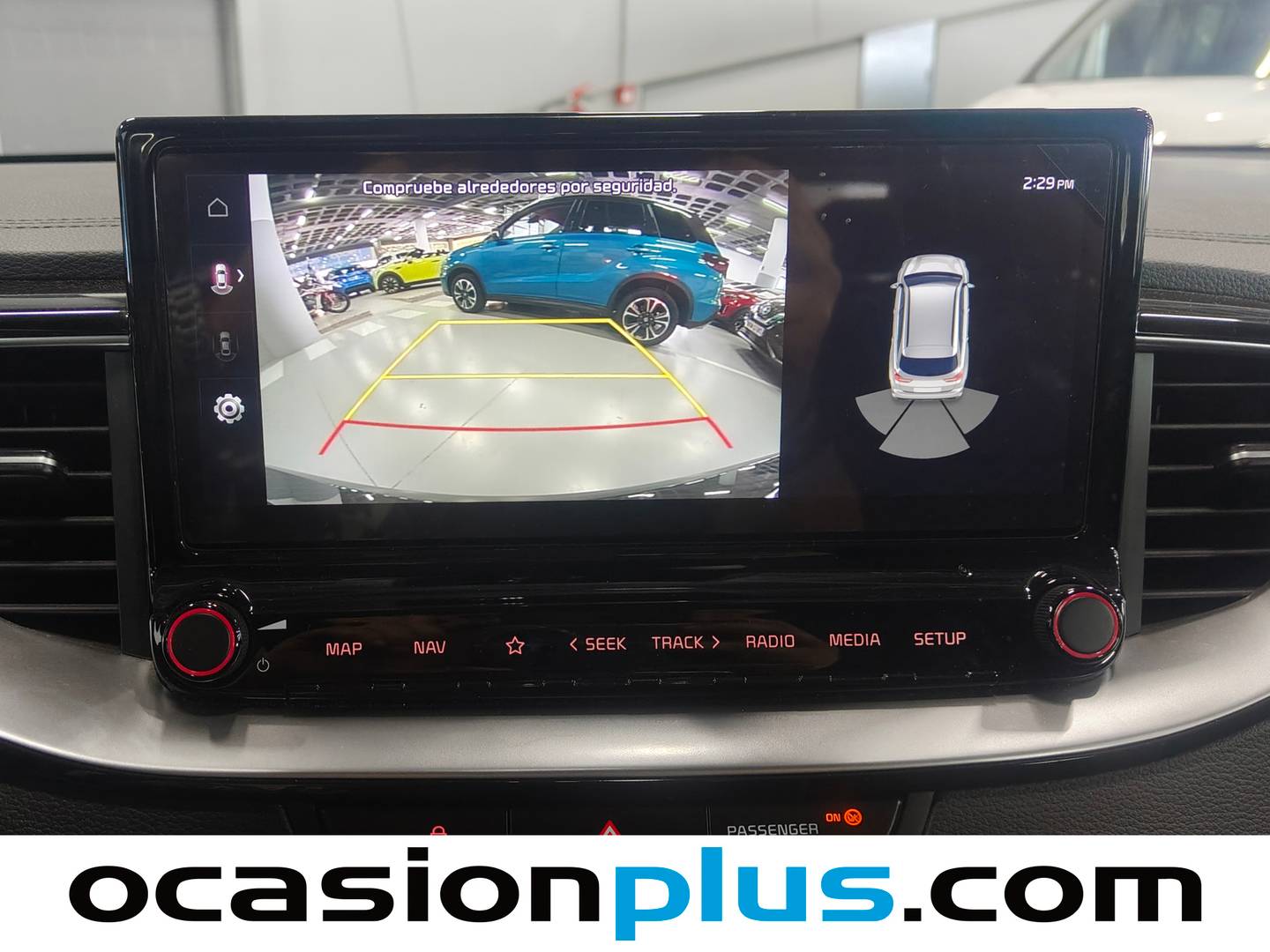 Equipamiento del KIA Ceed KIA Ceed 1.6 MHEV iMT Tech (136 CV)