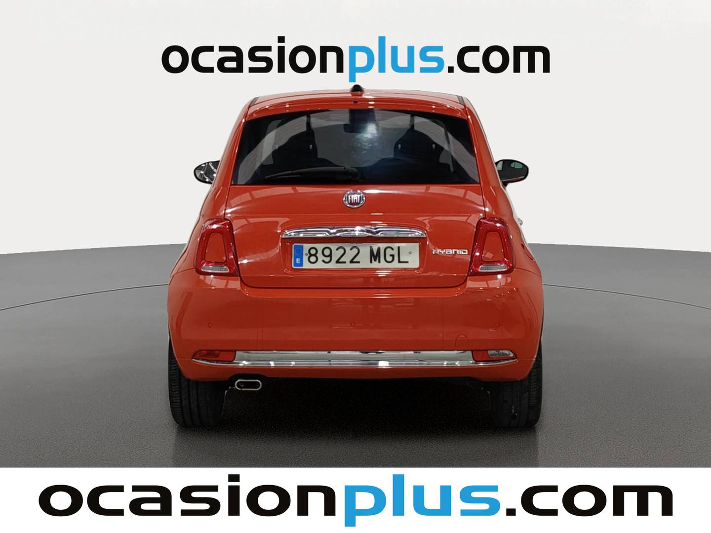 Foto Fiat 500 Fiat 500 1.0 Hybrid Dolcevita (70 CV)