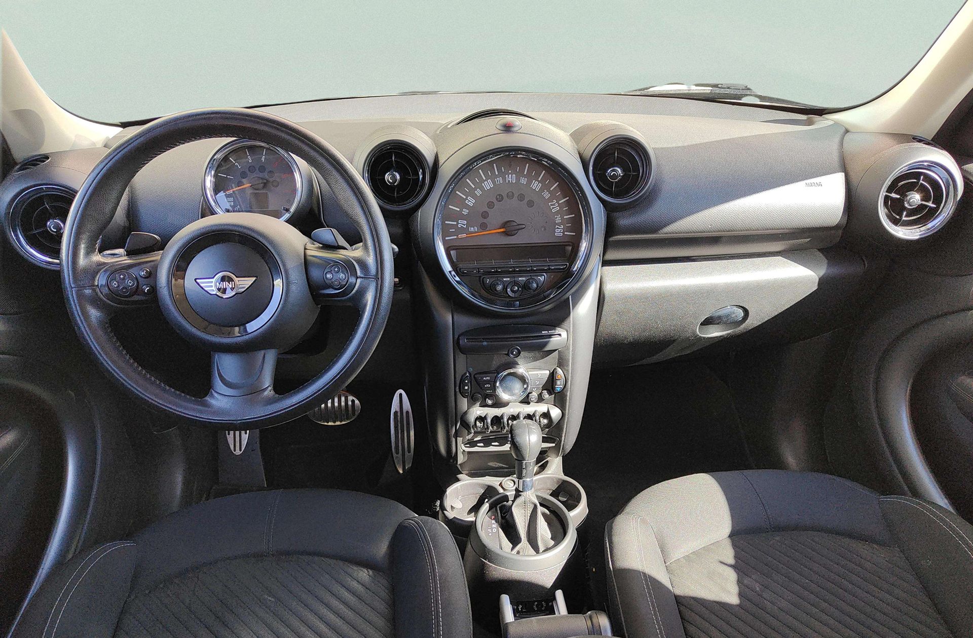 MINI Countryman Cooper SD ALL4 - foto 6