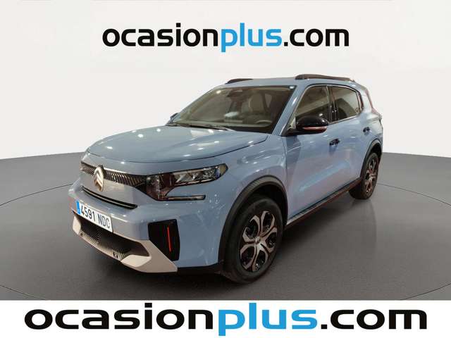 Citroën C3 Aircross Hybrid 145 Plus e-DCS6 (145 CV) de segunda mano