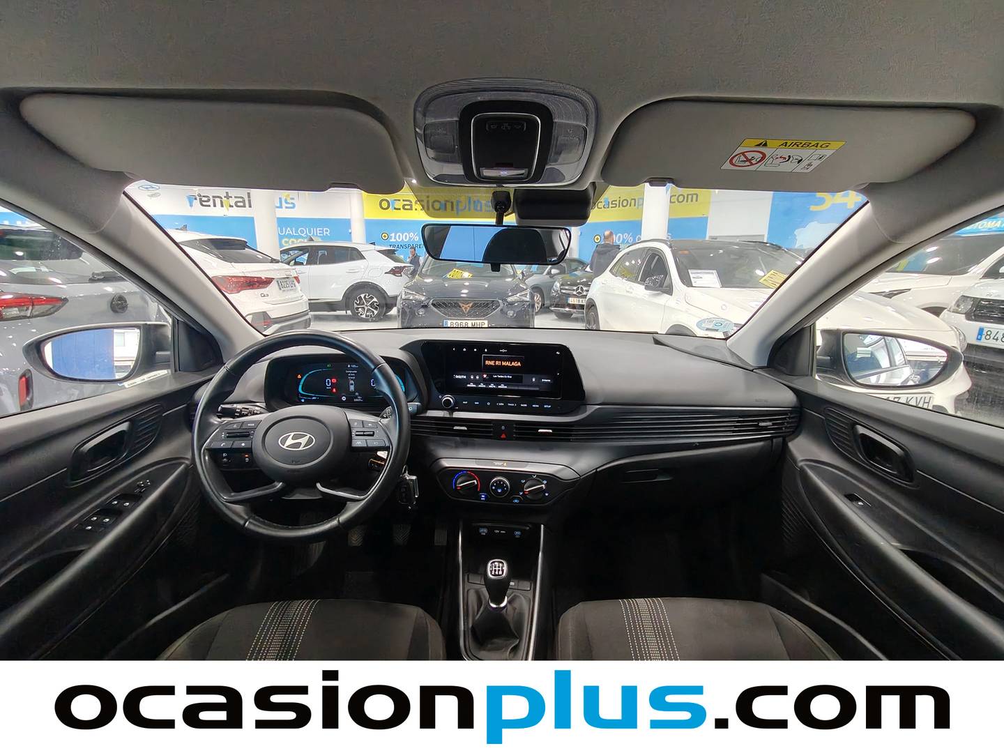 Foto Hyundai i20 Hyundai i20 1.2 MPI Essence (79 CV)