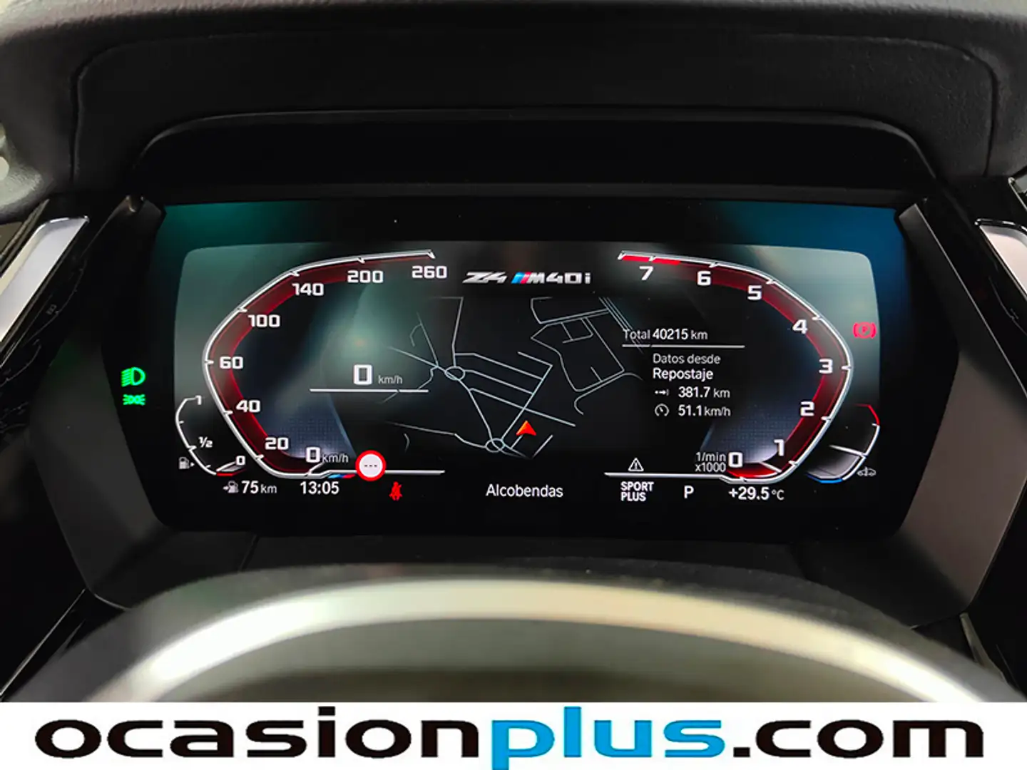 Foto BMW Z4 BMW Z4 M40i Cabrio  (340 CV)