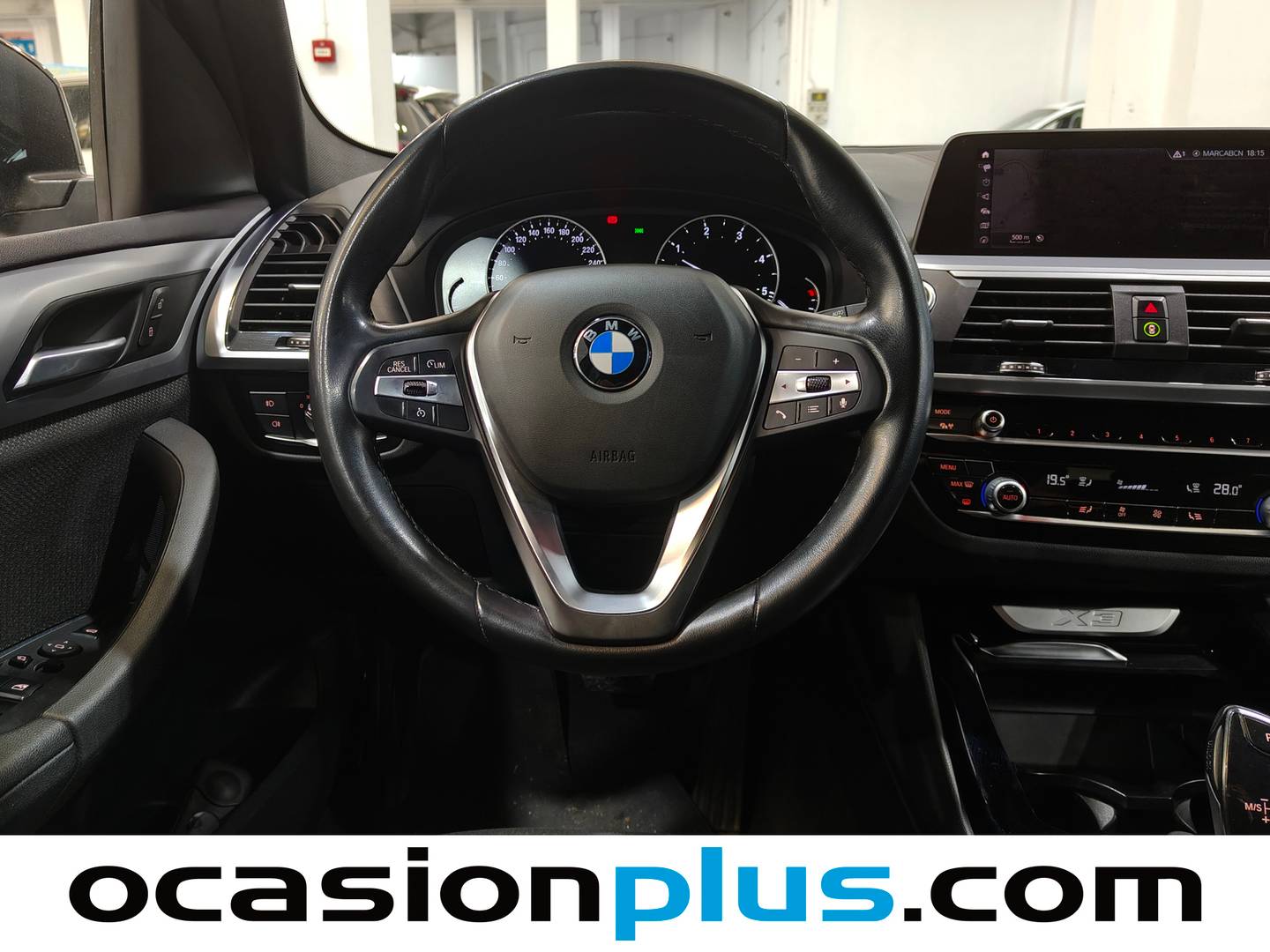 BMW X3 BMW X3 xDrive20d (190 CV) de segunda mano