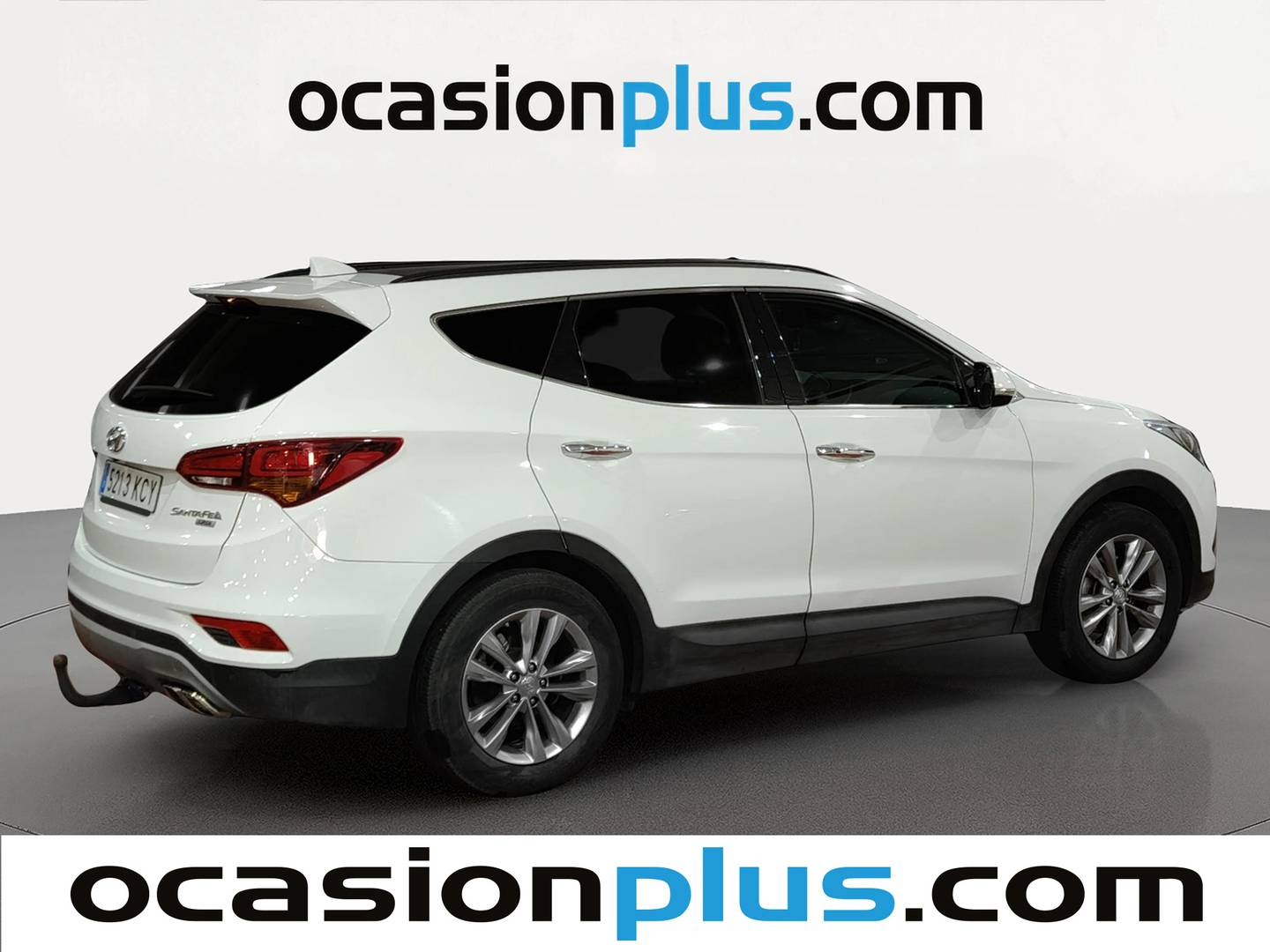 Foto trasera Hyundai Santa Fe Hyundai Grand Santa Fe 2.2 CRDi Tecno 4x2 7S (200 CV) 7 plazas derecha
