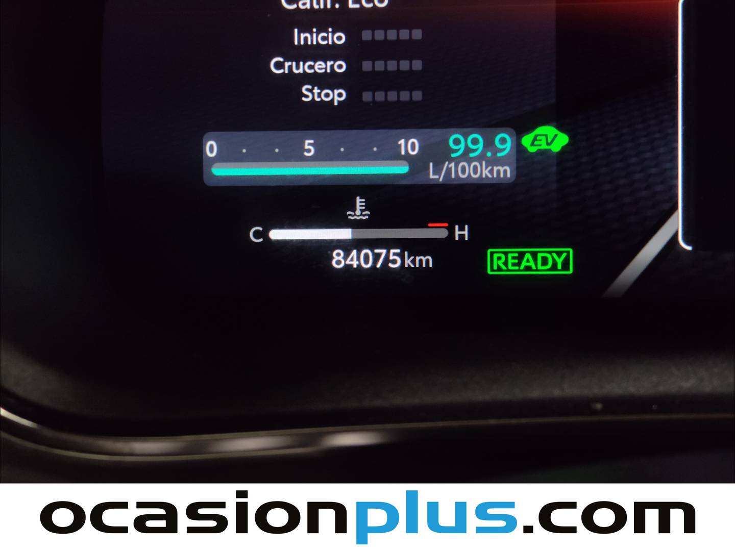 Toyota Corolla Toyota Corolla 140H GR-Sport (140 CV) seminuevo