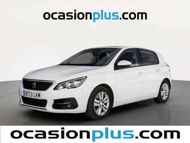 Peugeot 308 PureTech 110 S&S Active Pack (110 CV) de segunda mano